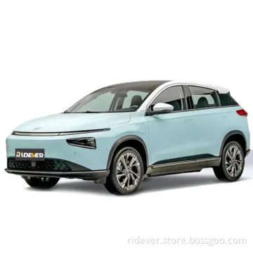 Ridever 2022 Electric Convertible Cars Electric Car Best EV Charging Xpeng G3 Used Cars